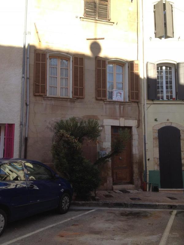 Maison de village - 350 m² - 11 pièces