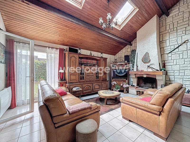 Maison - 119 m² - 6 pièces