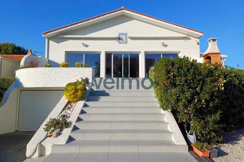 Maison - 165 m² - 5 pièces