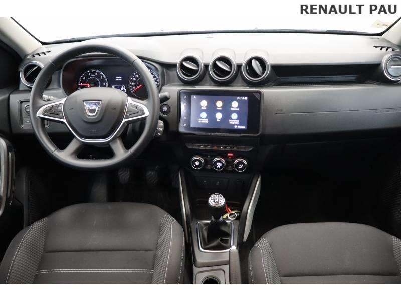 Dacia Duster Eco-G 100 4x2 Prestige +