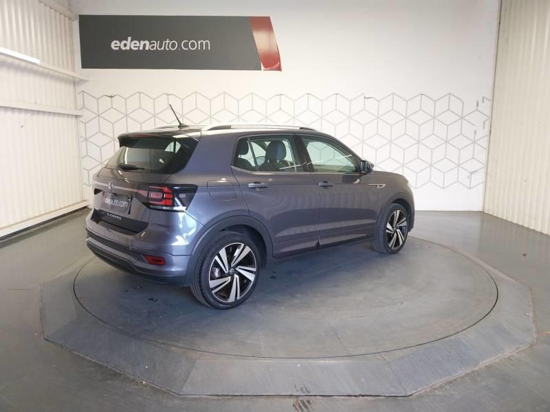 Volkswagen t-Cross 1.0 Tsi 110 Start/Stop Dsg7 R-Line