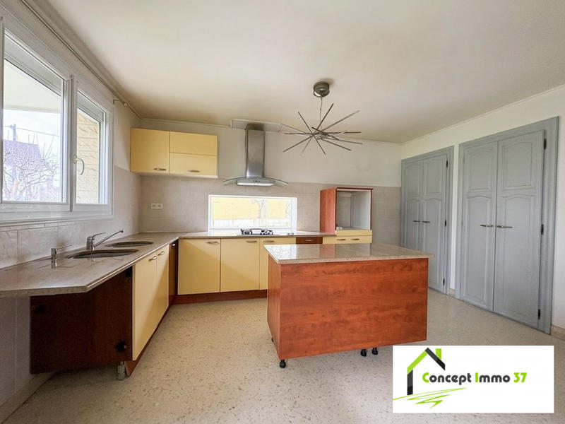 Maison ancienne - 115 m² - 4 pièces