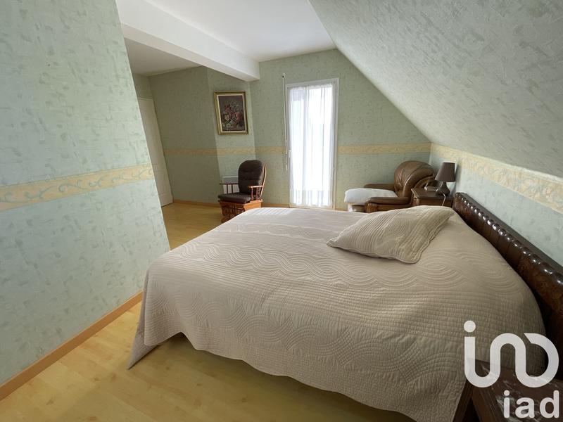 Maison - 127 m² - 5 pièces