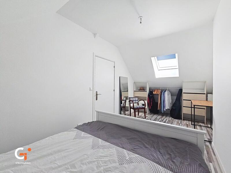 Maison - 100 m² - 4 pièces