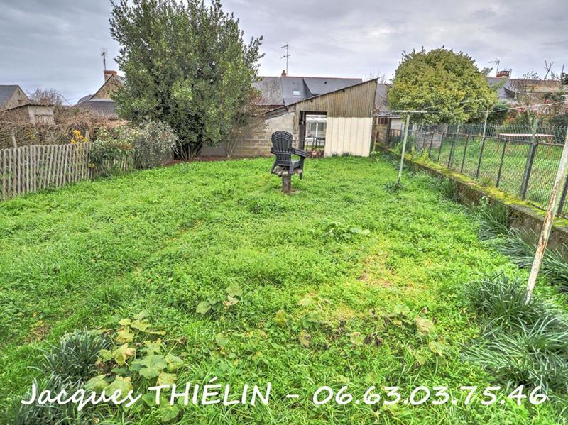 Maison - 103 m² - 4 pièces