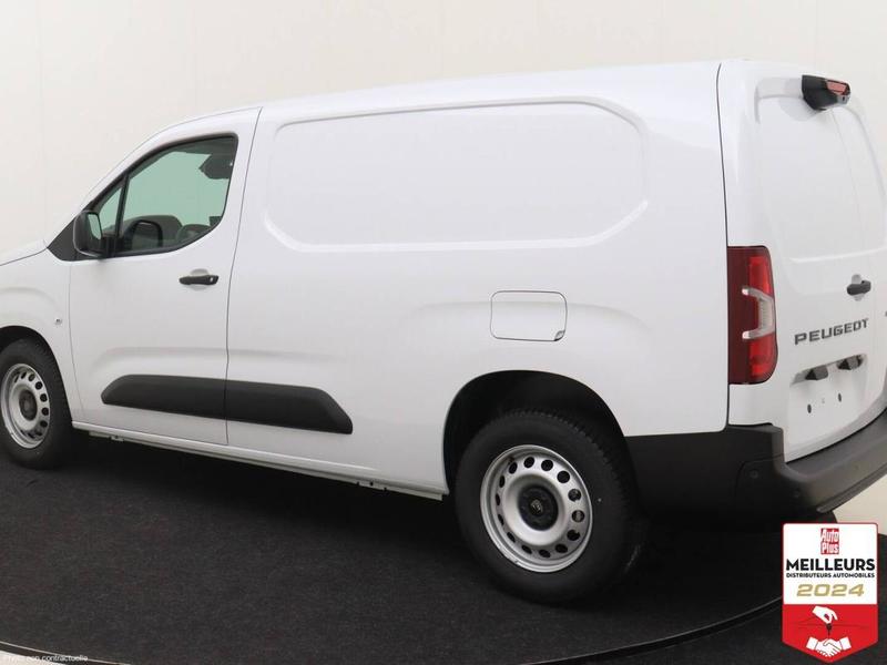 Peugeot Partner Long Heavy