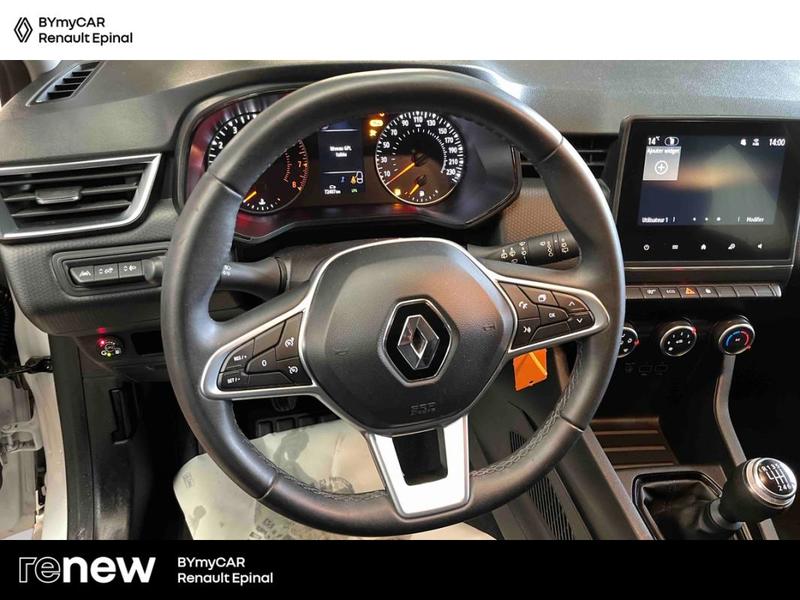 Renault Clio V TCe 100 Gpl - 21n Business