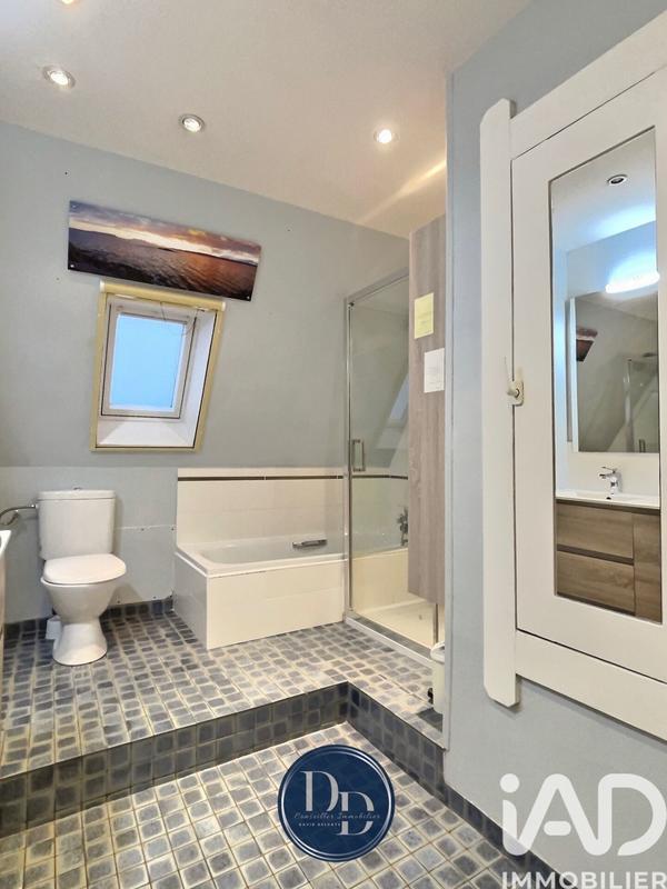 Appartement - 126 m² - 5 pièces