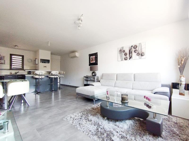 Appartement - 51 m² - 2 pièces