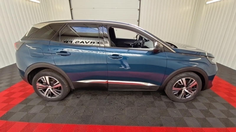 Peugeot 3008 BlueHDi 130 s&amp;amp;S Eat8 Allure Pack