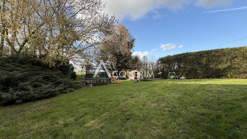 Maison - 114 m² - 4 pièces