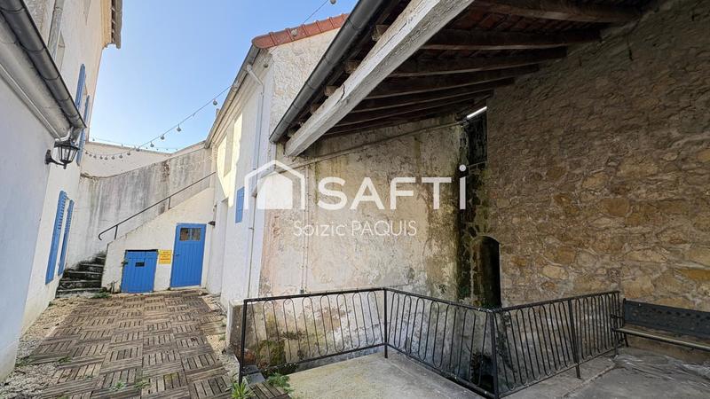 Maison - 156 m² - 5 pièces