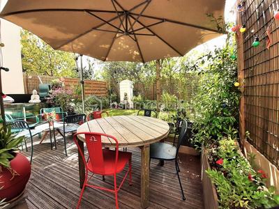 Maison traditionnelle - 73 m² - 4 pièces