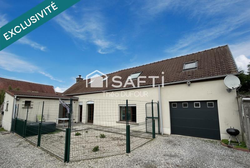 Maison - 130 m² - 5 pièces