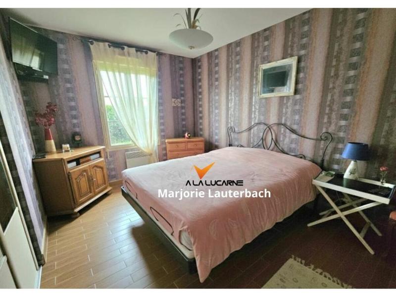 Maison - 106 m² - 4 pièces