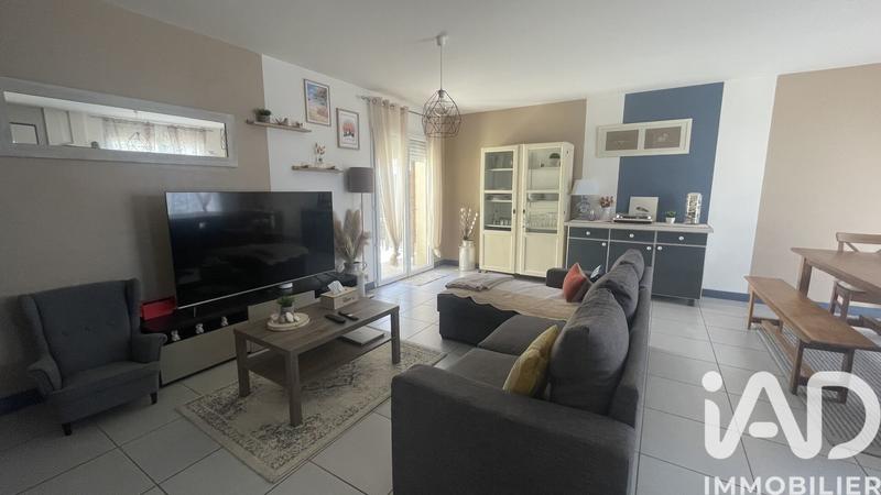 Maison - 103 m² - 4 pièces