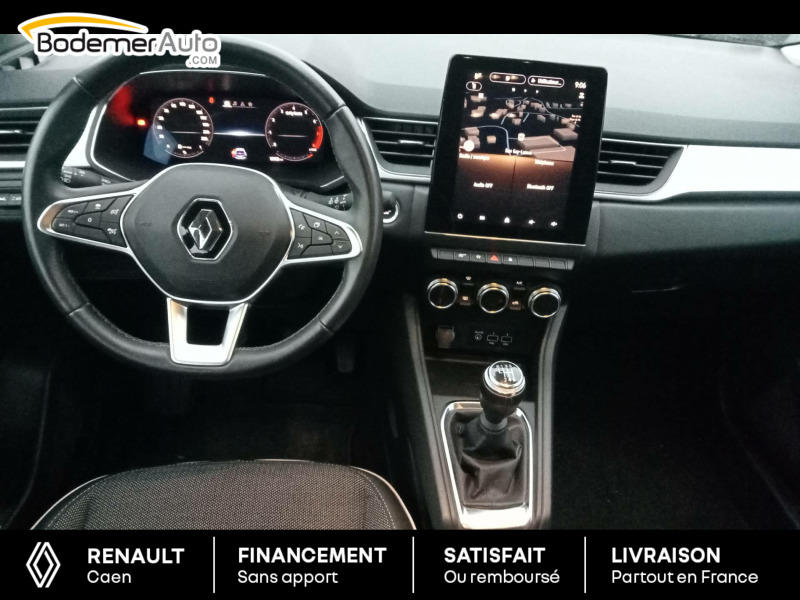 Renault Captur mild hybrid 140 Techno