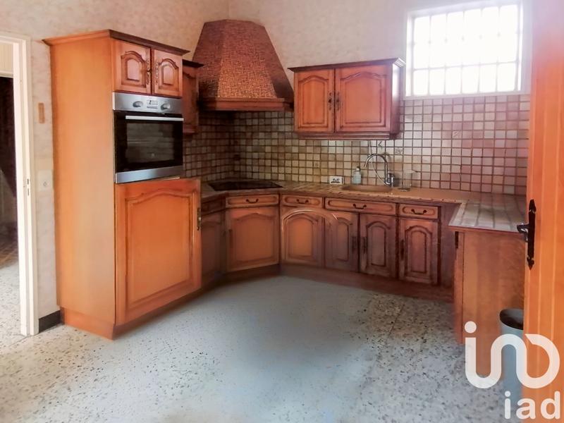 Maison - 188 m² - 8 pièces