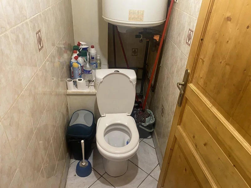 Appartement - 79 m² - 5 pièces