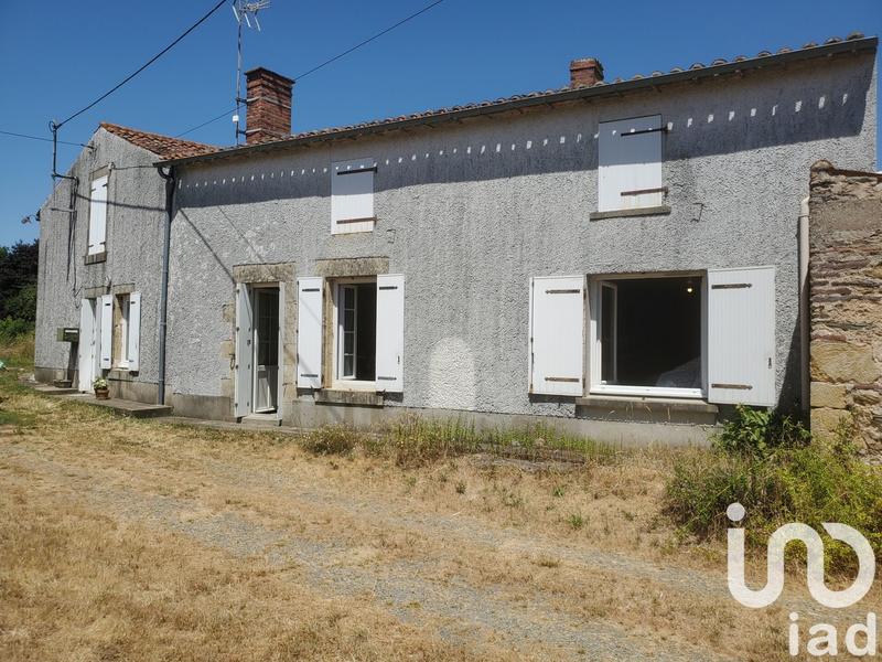 Maison - 84 m² - 3 pièces