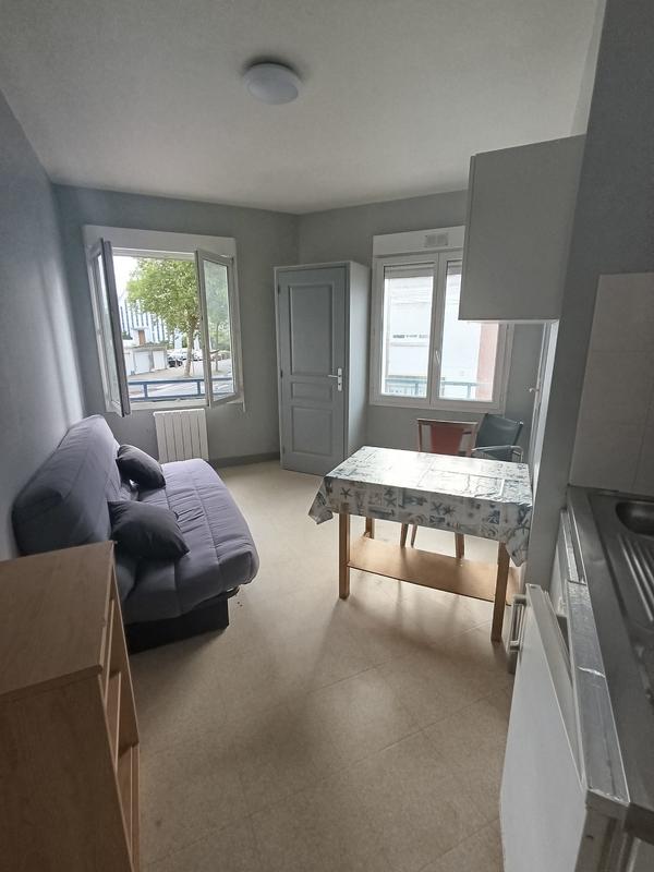 Appartement - 14 m² - 1 pièce