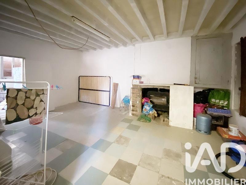 Maison de village - 60 m² - 5 pièces