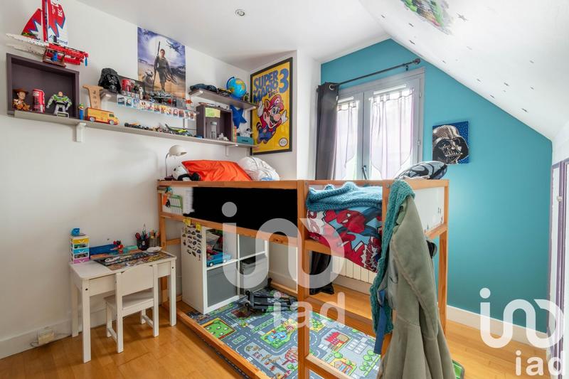 Maison - 103 m² - 5 pièces