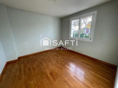 Maison - 127 m² - 6 pièces