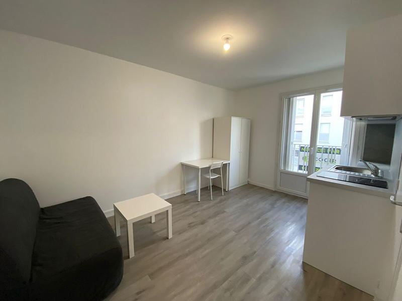 Appartement - 18 m² - 1 pièce