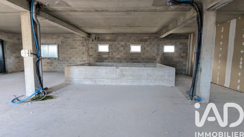 Appartement - 155 m² - 1 pièce