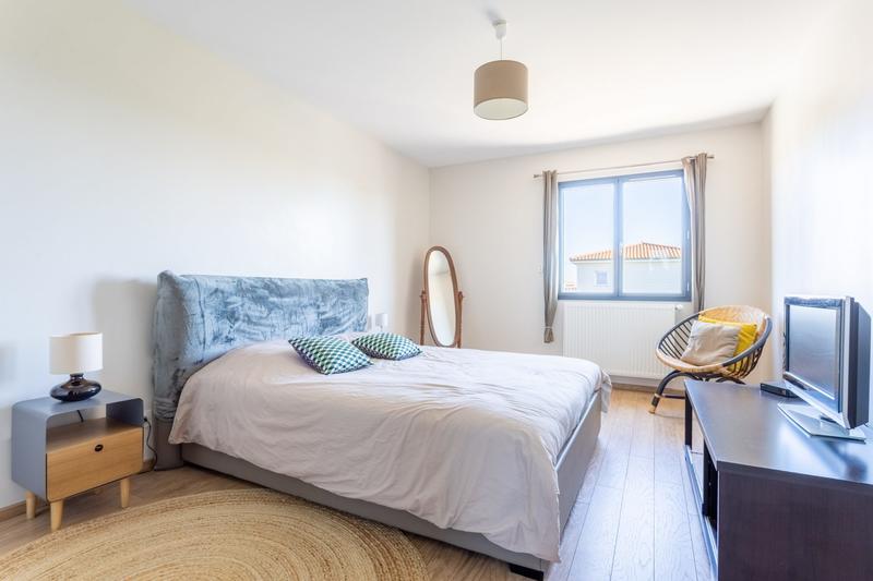 Maison contemporaine - 155 m² - 5 pièces