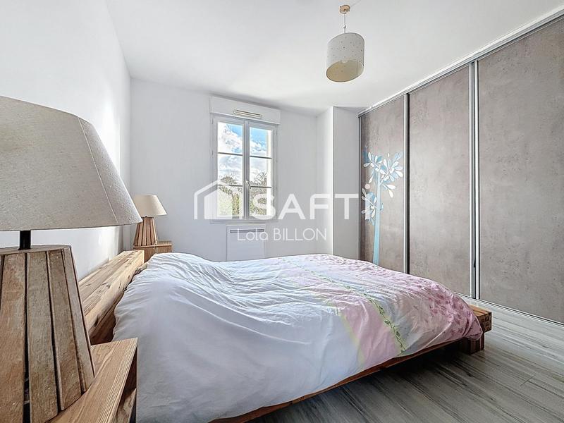 Maison - 107 m² - 3 pièces