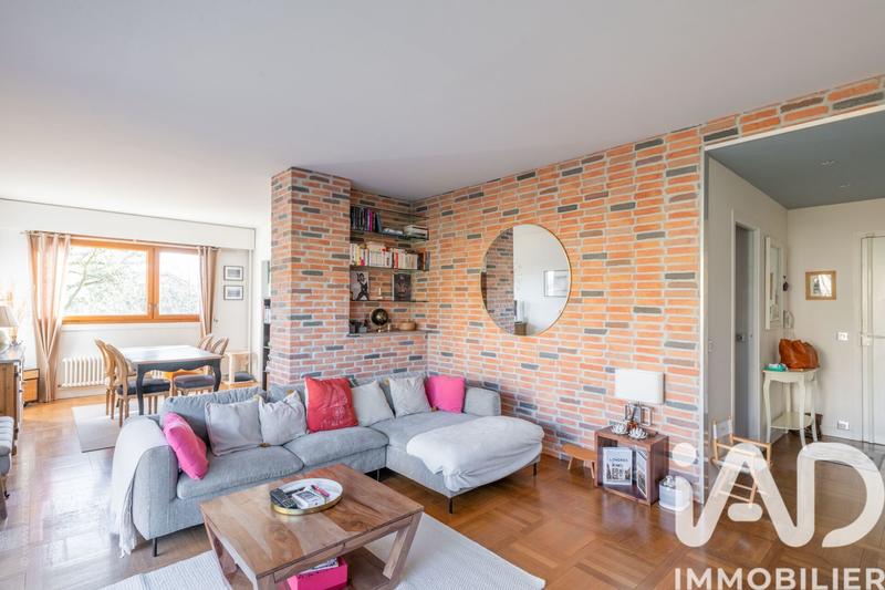 Appartement - 89 m² - 4 pièces