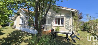 Maison - 110 m² - 4 pièces