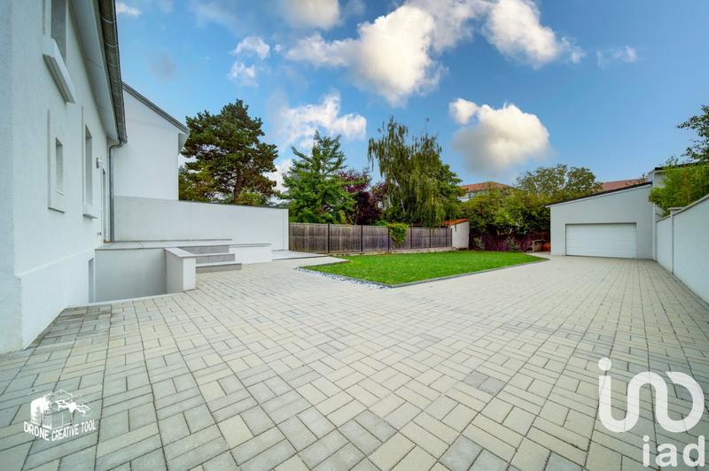 Maison de ville - 100 m² - 6 pièces