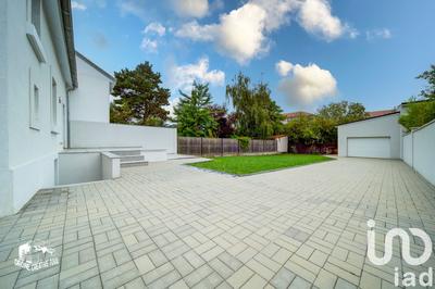 Maison de ville - 100 m² - 6 pièces