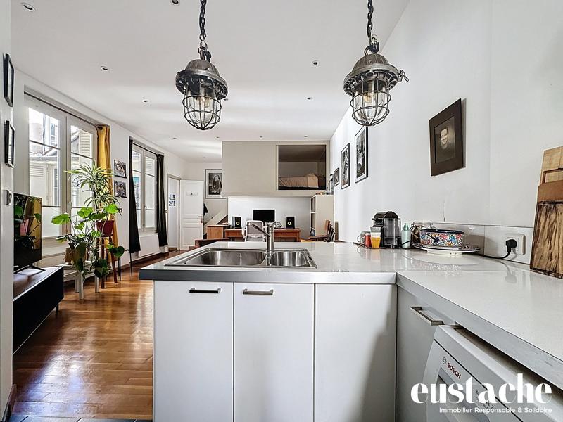 Appartement - 46 m² - 2 pièces