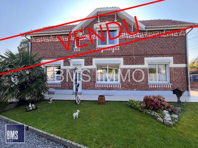 Maison - 105 m² - 4 pièces