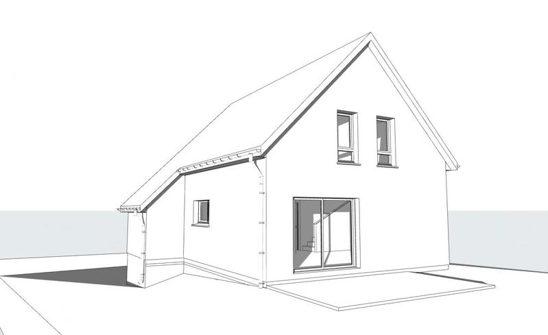 Maison - 118 m² - 6 pièces