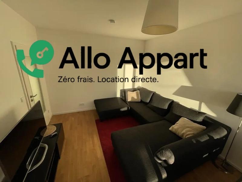 Appartement - 65 m² - 2 pièces