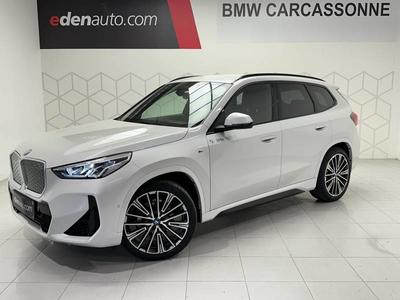 Bmw X1 iX1 eDrive20 204ch Bva m Sport