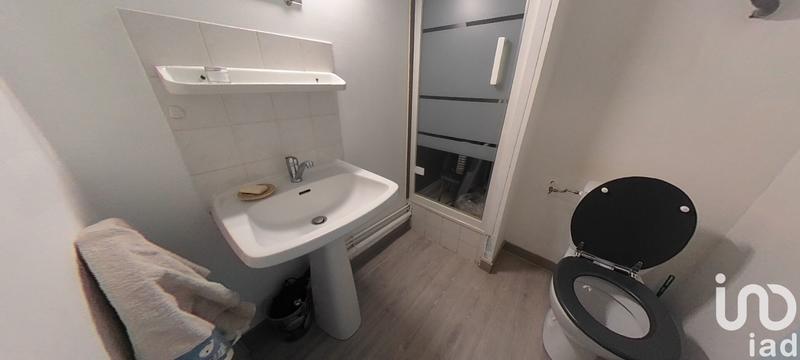 Appartement - 18 m² - 2 pièces