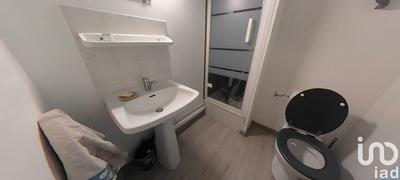 Appartement - 18 m² - 2 pièces