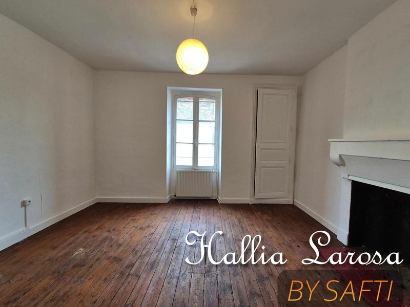 Maison - 72 m² - 3 pièces