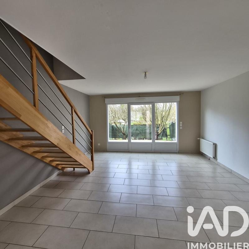 Maison - 76 m² - 4 pièces