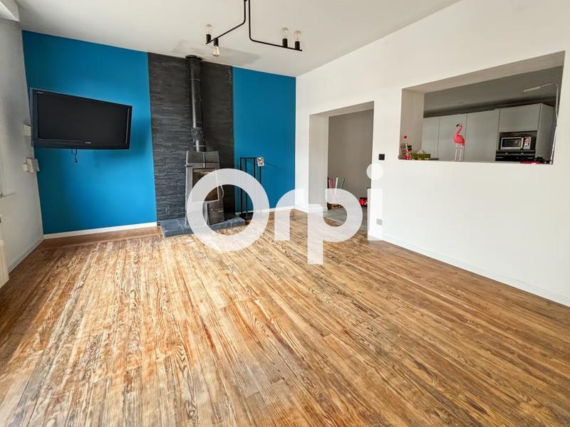 Maison - 131 m² - 5 pièces