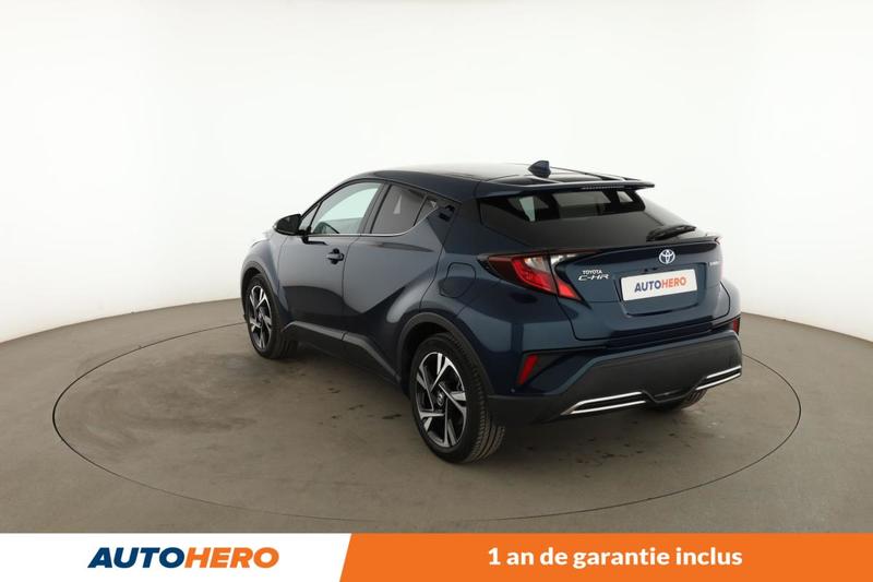 Toyota c-Hr 2.0 Hybride Design 184 ch