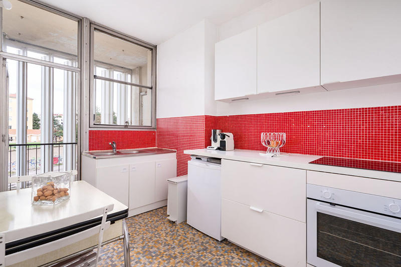 Appartement - 79 m² - 3 pièces