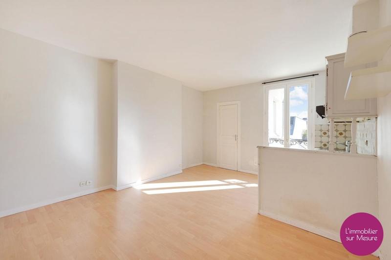 Appartement - 39 m² - 2 pièces