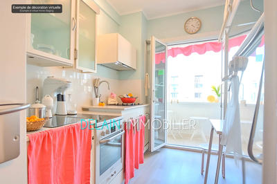 Appartement - 44 m² - 2 pièces